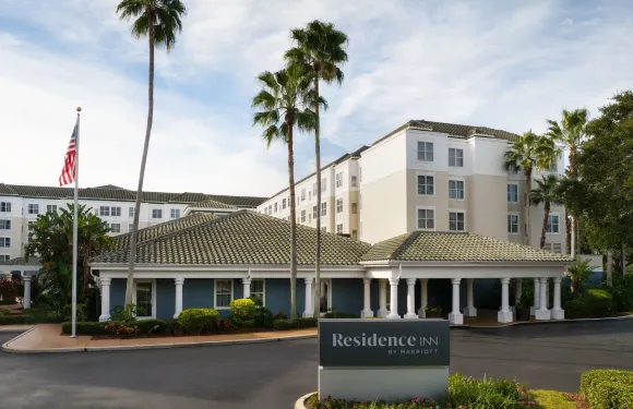 奧蘭多布埃納維斯塔湖居家旅館