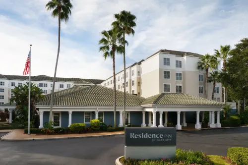 Residence Inn Orlando Lake Buena Vista
