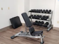 Holiday Inn Express EDGEWOOD-ABERDEEN-BEL AIR by IHG - Phòng Gym