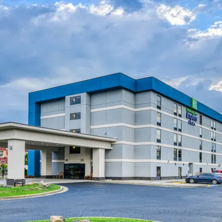 Holiday Inn Express & Suites PIGEON FORGE/NEAR DOLLYWOOD by IHG