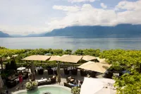 Hôtel des Trois Couronnes & Spa - the Leading Hotels of the World Hotels in Vevey