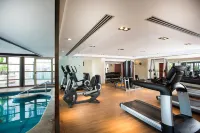 梅尼達美洲慶典酒店 - 健身室/gym room