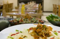 Leonardo Hotel Tiberias - Breakfast