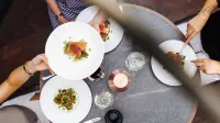 Cbh Donnington & Co (Formerly Donnington Valley Hotel) - breakfast