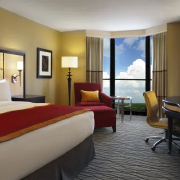 Hilton Rosemont Chicago O'Hare Hotels near US Foods