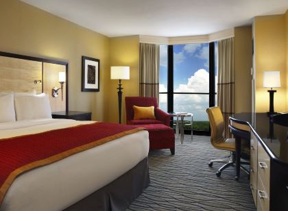 힐튼 로즈먼트 시카고 오헤어