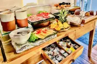 Hotel Gammel Havn - breakfast