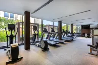 達卡洲際酒店 - 健身室/gym room