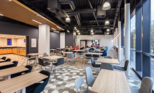 Holiday Inn Express BIRMINGHAM - CITY CENTRE by IHG