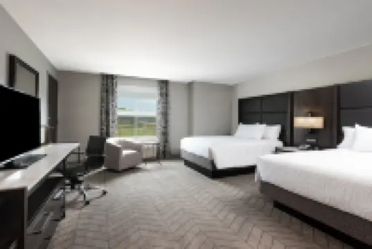 Hilton Garden Inn Hanover/Lebanon Hotels in 