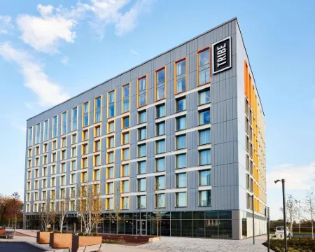 TRIBE Manchester Airport Hotels in Ringway