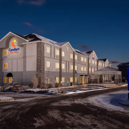 Comfort Suites Denver Tech Center