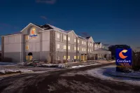 Comfort Suites Denver Tech Center - parking
