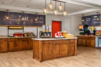 Hampton Inn & Suites Whitefish, MT - Desayuno
