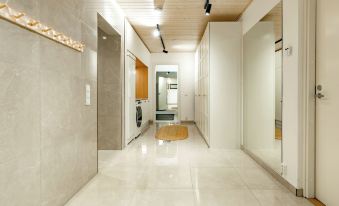 Modern Luxury 4BR Villa Levi Center