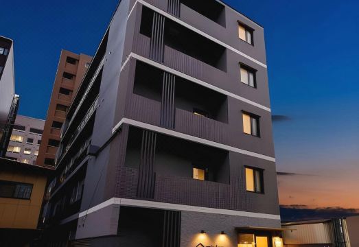 엠스 인 교토 스테이션 키즈야 외관 또는 로비