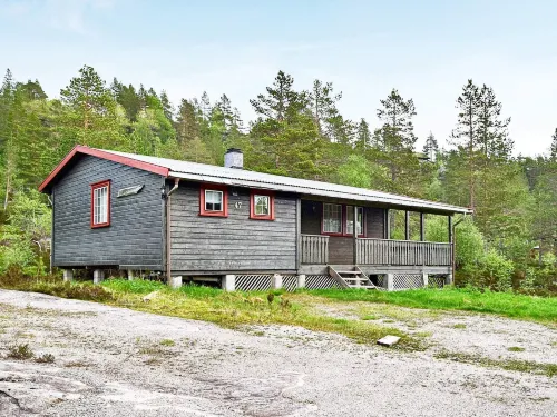 6 Person Holiday Home in Aseral-by Traum - Homestays