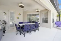 Gated Resort, Lake View, Pool/Spa, Games Room