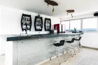 聖託里尼酒店 - 酒吧