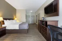 Best Western High Road Inn Hotel a Edson