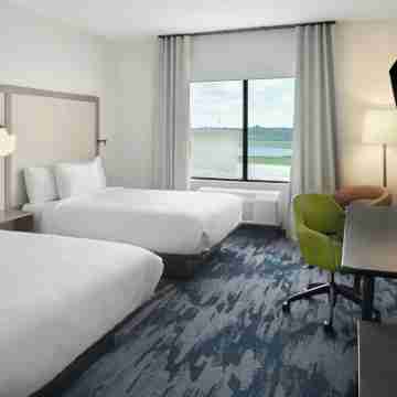Fairfield Inn & Suites Columbus Rooms