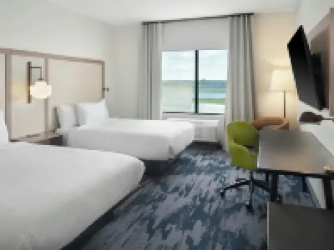 フェアフィールド イン & スイーツ コロンバス コロンバスのホテル