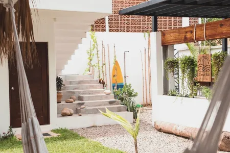 Casa Kai Отели в г. Брисас де Сикатела