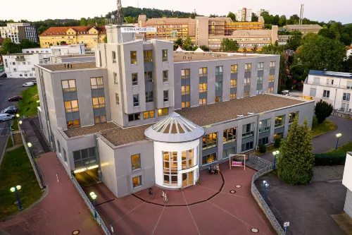 Vienna House Easy by Wyndham Coburg Hotels in SeBlach