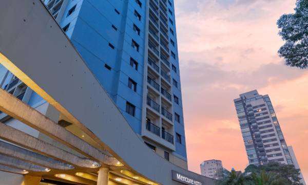 Mercure Sao Paulo Moema