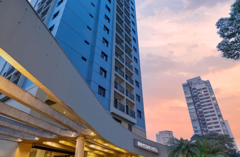 Mercure Sao Paulo Moema
