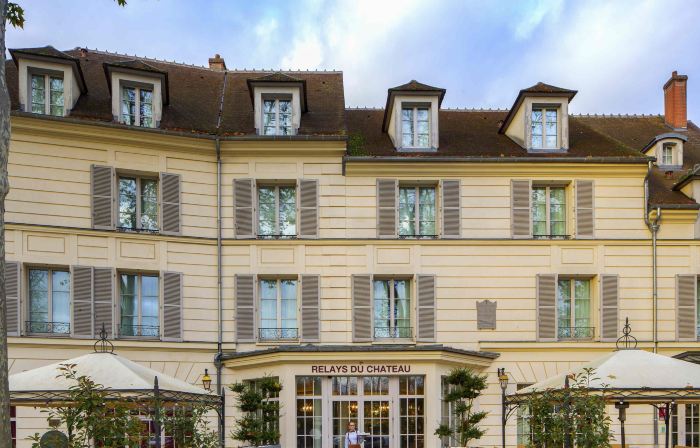 Hôtel Mercure Rambouillet Relays du Château