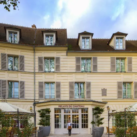 Hôtel Mercure Rambouillet Relays du Château