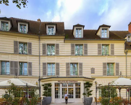 Hôtel Mercure Rambouillet Relays du Château Hotels in Yvelines