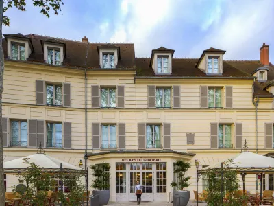 Hôtel Mercure Rambouillet Relays du Château Hotels in Yvelines