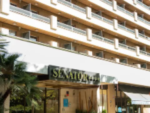 Senator Barajas Hotels near Adolfo Suárez Madrid-Barajas Airport
