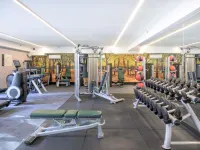 Sofitel Wellington - Gym