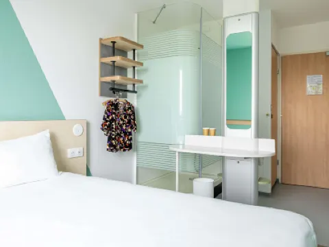 ibis budget Toulouse Blagnac Aéroport Hotels near Airbus