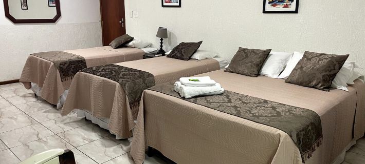 Pousada Sitio Sossego โรงแรมในเปโทรโปลิส