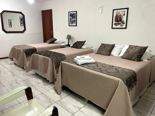 Pousada Sitio Sossego - Inns