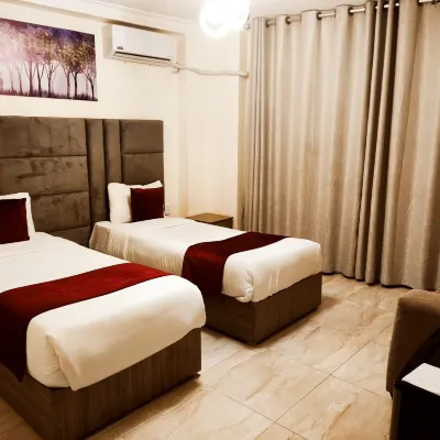 โรงแรมโกลเด้น โรงแรมใกล้พิพิธภัณฑ์เด็ก