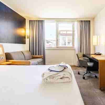 Novotel Dijon Sud Rooms