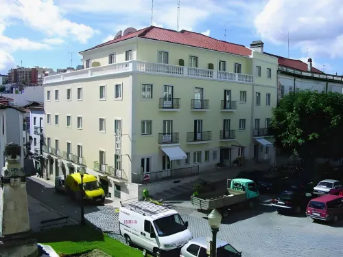 Hotel Torres Novas - Gym