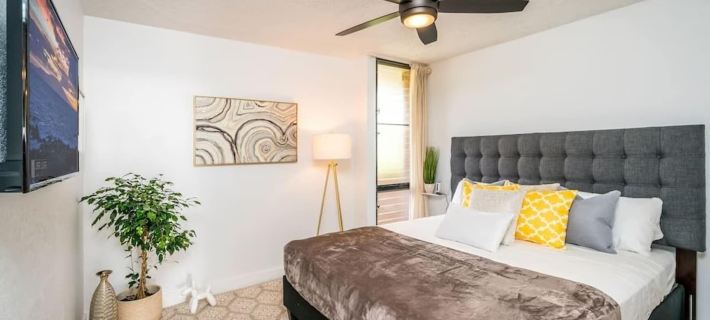 The Ocean View Residence Hotels in Kihei