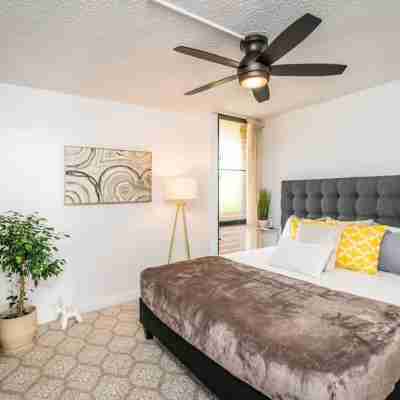 The Ocean View Residence Rooms