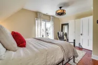 Historic Home Near Downtown Salem: Walk to Capitol - spa