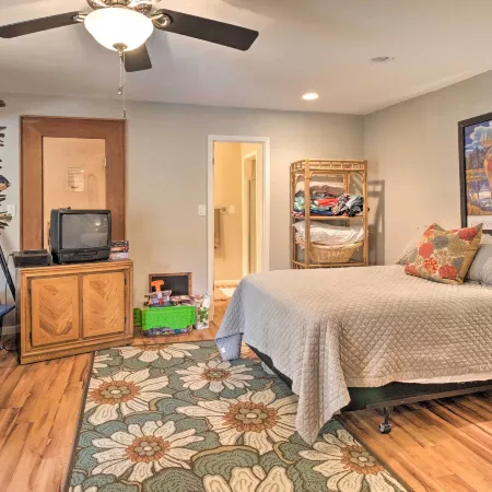 Waterfront Home w/ Dock on Lake Lyndon B Johnson!