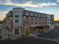 Homewood Suites by Hilton Portsmouth Downtown - breakfast