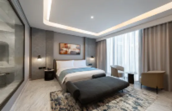 Crowne Plaza AL JUBAIL by IHG Hotels near حديقة الدفي