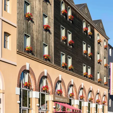 Hôtel Mercure Honfleur