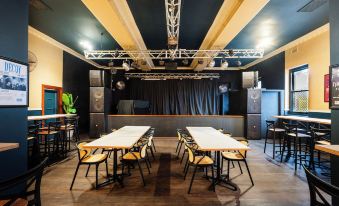 The Burlington Hotel